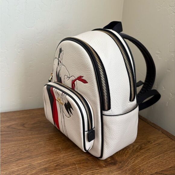 Coach Disney Micky mini Backpack - Picture 2 of 12